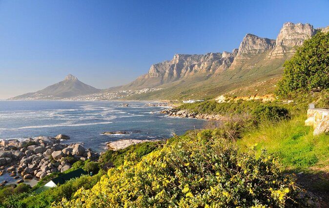 Table Mountain Hiking - Key Points