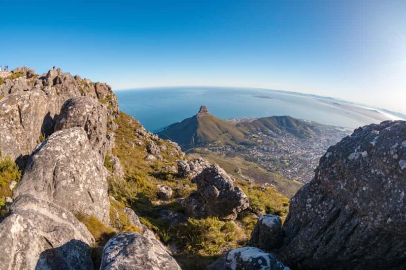 Table Mountain Immersive Guided Hike with an Eco specialist - FAQ