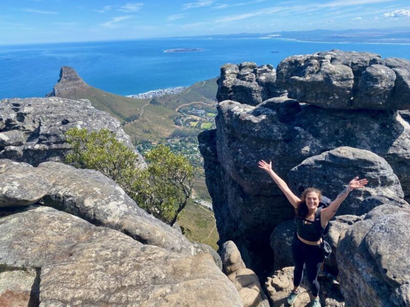Table Mountain India Venster Hike & Hotel Pick-Up - The Experience: A Closer Look at the Itinerary