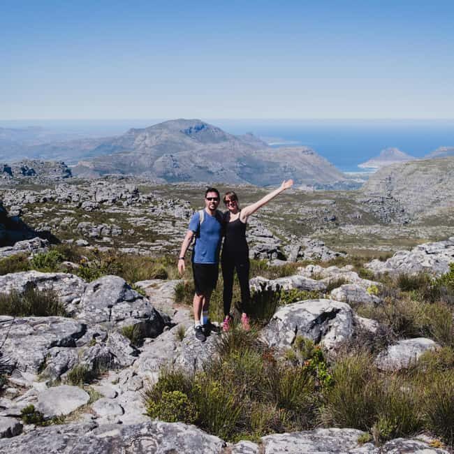 Table Mountain: Kasteelspoort to upper Cable Station. - An In-Depth Look at the Kasteelspoort Hike
