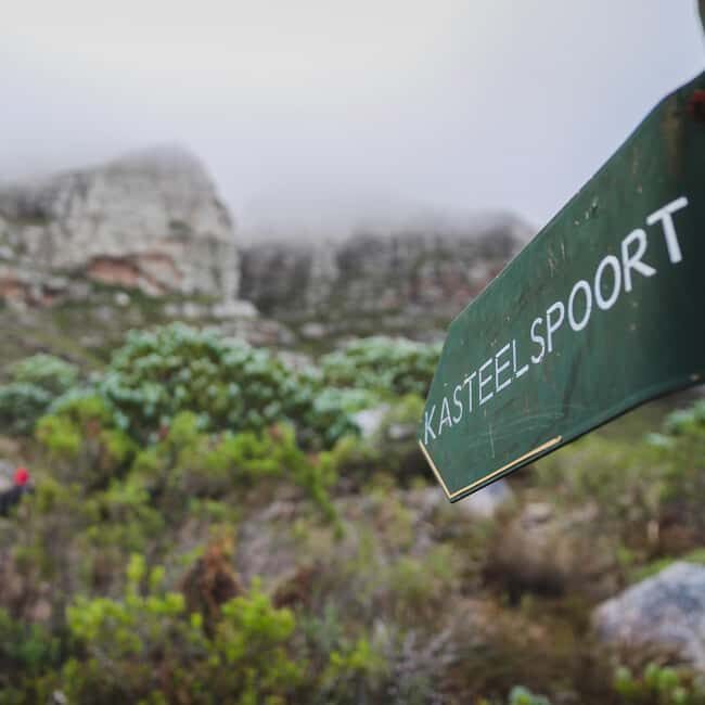 Table Mountain: Kasteelspoort to upper Cable Station. - Who Will Love This Tour?
