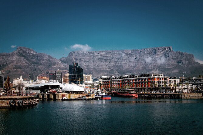 Table Mountain & Mandela Freedom Full Day Tour - Key Points