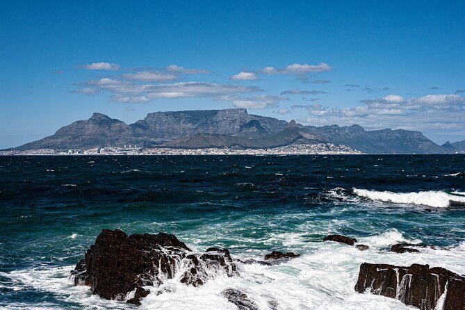 Table Mountain & Mandela Freedom Full Day Tour - Final Thoughts