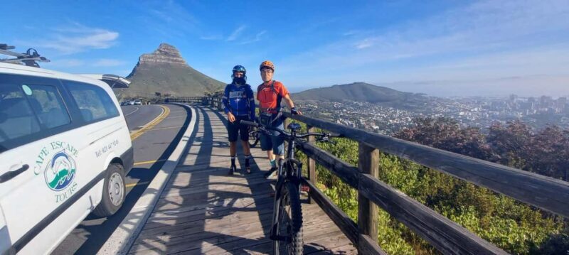 Table Mountain: Mountain Biking to Constantia Wine Estate - Practical Details and What to Bring
