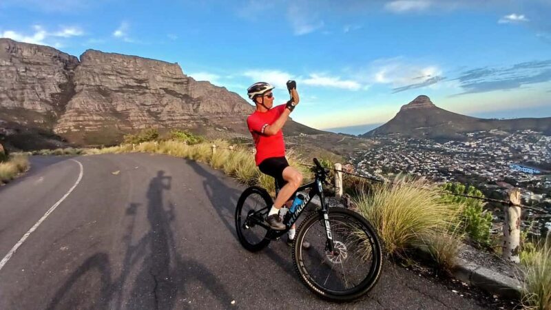 Table Mountain: Mountain Biking to Constantia Wine Estate - What Travelers Are Saying
