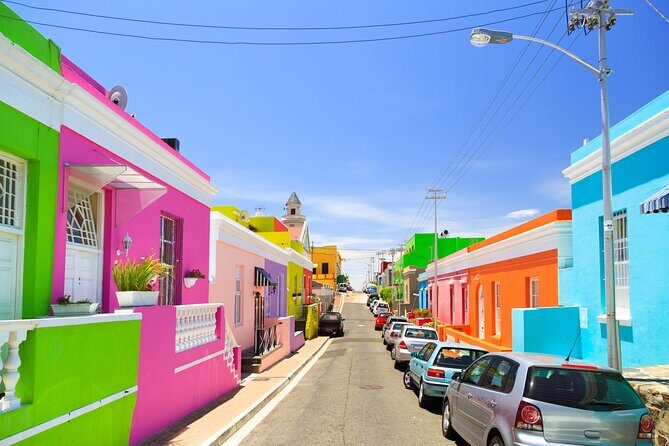 Table Mountain, Penguin,Cape Point Private Day Tour in Cape Town - Camps Bay: Luxe Beachside Living