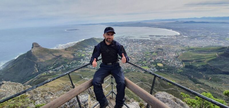 Table Mountain: Platteklip Gorge Hike - A Closer Look at the Platteklip Gorge Hike