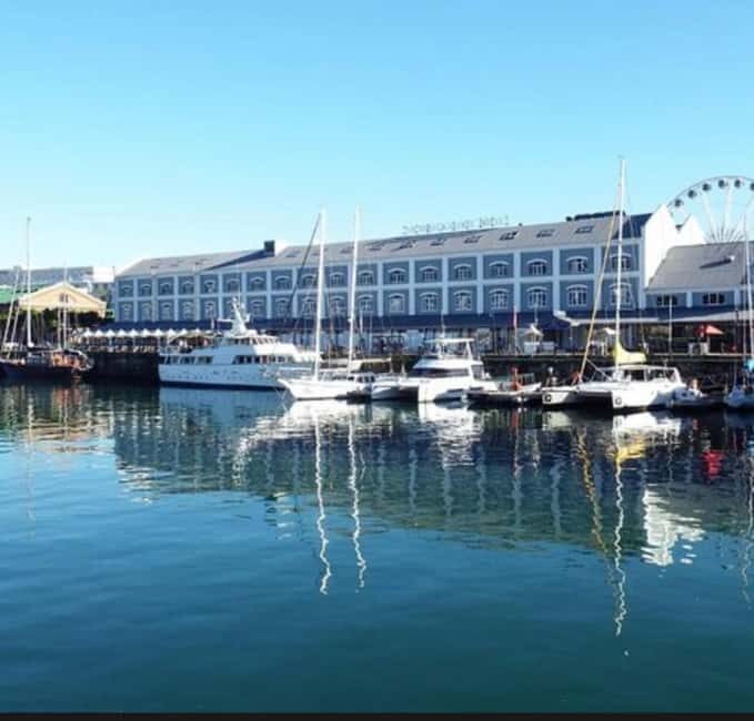 Table Mountain & Robben Island Tour with Ferry Tickets. - FAQ