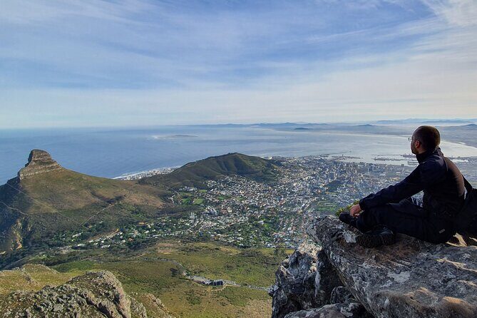 Table Mountain Summit Walk for the Whole Family - PRIVATE - What You Can Expect from the Experience