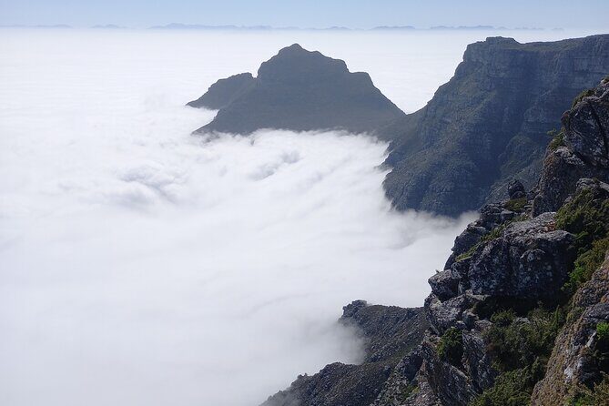 Table Mountain Summit Walk for the Whole Family - PRIVATE - Price and Value Consideration