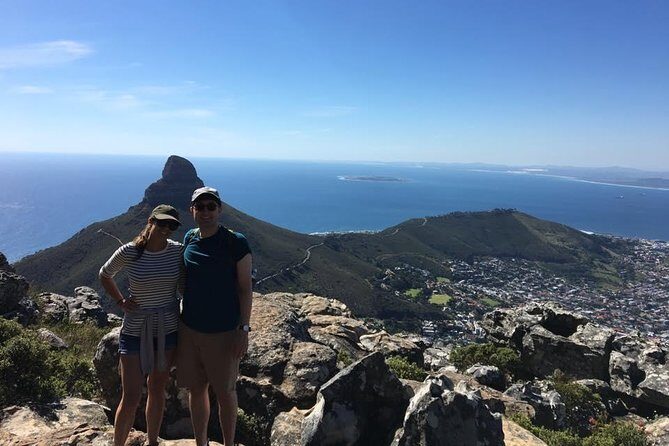 Table Mountain Summit Walk for the Whole Family - PRIVATE - Who is This Tour Best Suited For?