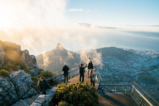 Table Mountain Summit Walk for the Whole Family - PRIVATE - FAQ