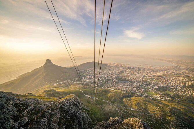 Table Mountain Tour - The Sum Up