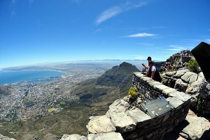 Table Mountain Tour - FAQ