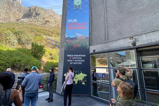 Table Mountain Tour including Pick Up & Drop Off from Cape Town - Transportation and Guide Quality