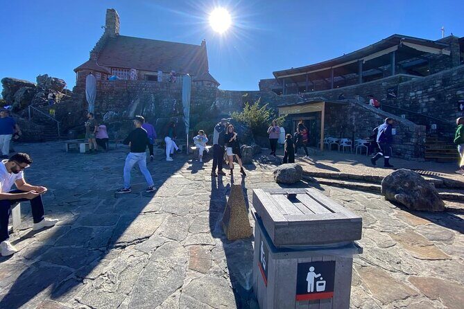 Table Mountain Tour including Pick Up & Drop Off from Cape Town - FAQ