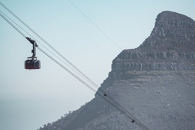 Table Mountain Tour With A Cable Car - Final Thoughts