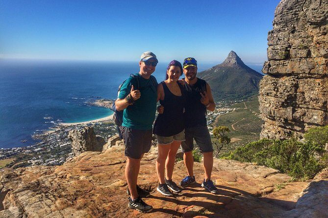 Table Mountain: Tranquility Cracks Full Day Hike - FAQ