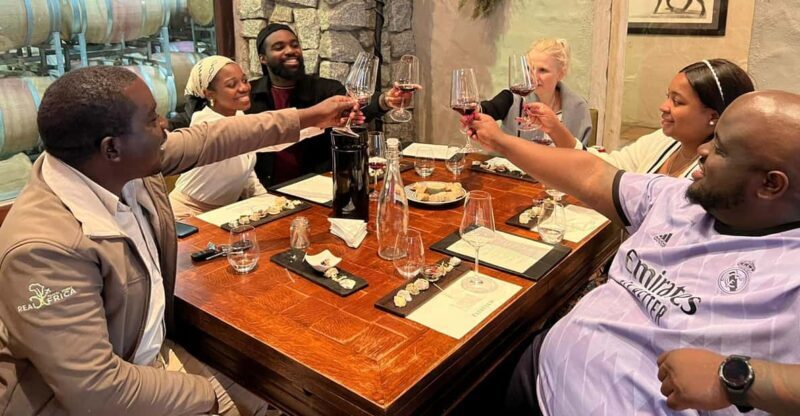 Table Mountain & Wine tasting in FranschHoek, StellenBosch - Practical Details & Tips for the Tour