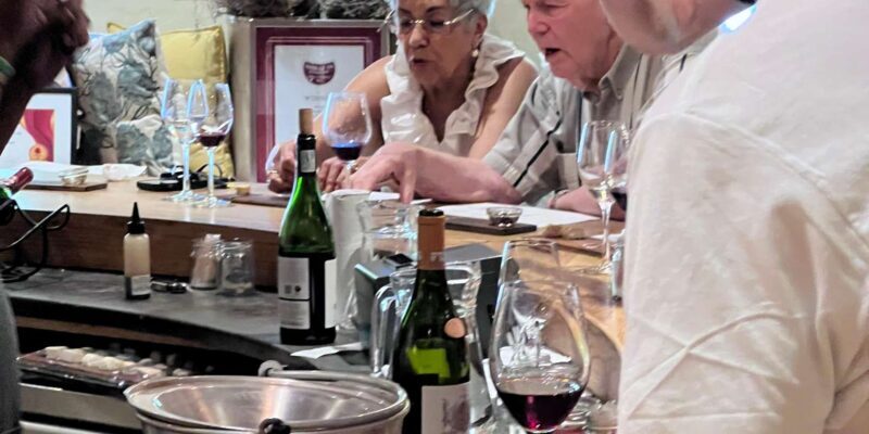 Table Mountain & Wine tasting in FranschHoek, StellenBosch - What Some Guests Say