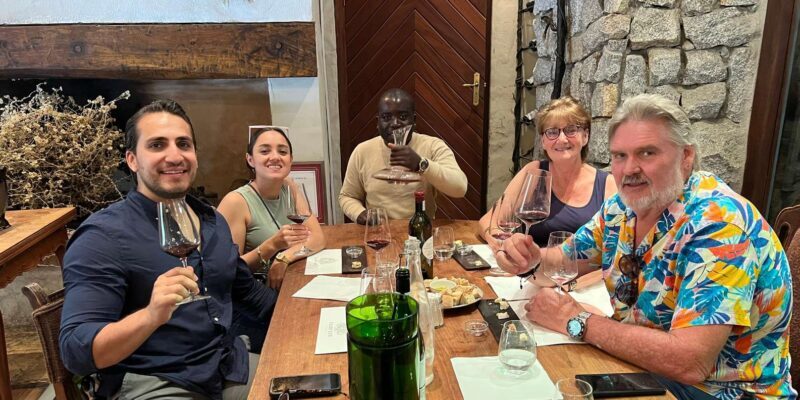 Table Mountain & Wine tasting in FranschHoek, StellenBosch - FAQ: Practical Questions Answered
