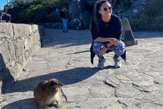 Table Mountain's India Venster Hike + Hotel Pick-Up - The Itinerary: What to Expect from Start to Finish