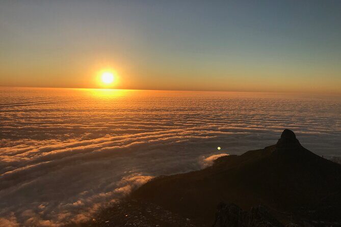 Table Mountain's India Venster Hike + Hotel Pick-Up - Frequently Asked Questions (FAQs)