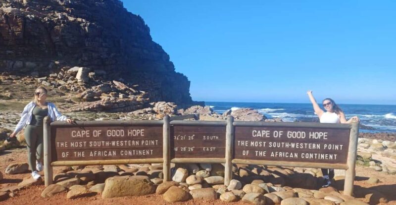 Table Mountain,Seals,Penguin,Cape of good hope,Bokaap , - FAQs