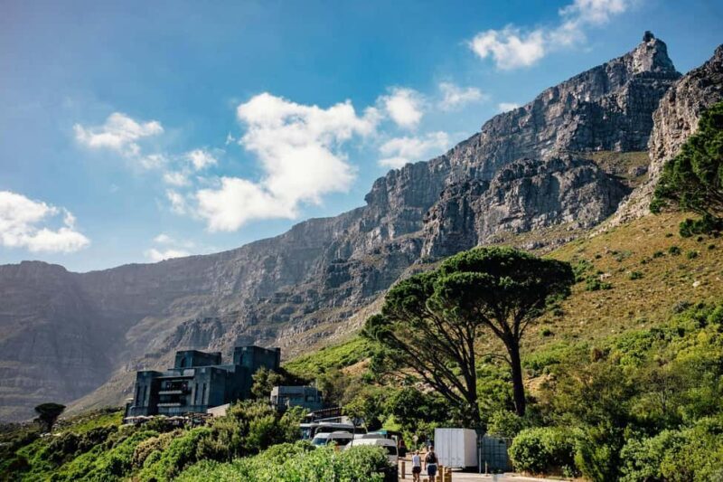 Table Moutain & Cape Peninsula: Full-day Tour - Key Points