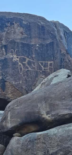 Tabuk: 2-Day Ancient Landmarks Tour with Lunch - Discovering Tabuk: A Two-Day Journey into Ancient Landmarks