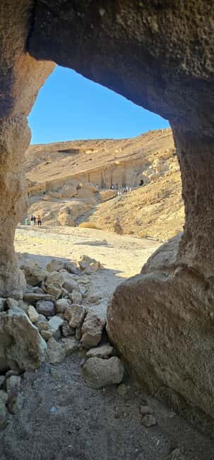 Tabuk: 2-Day Ancient Landmarks Tour with Lunch - Key Points