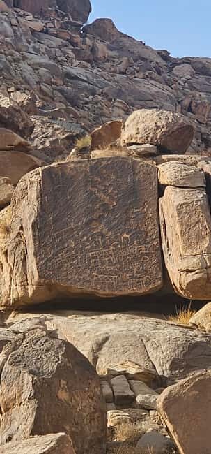 Tabuk: 2-Day Ancient Landmarks Tour with Lunch - What Makes This Tour Stand Out?