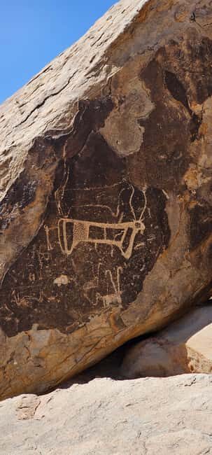 Tabuk: 2-Day Ancient Landmarks Tour with Lunch - Practical Details and Value