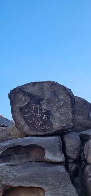 Tabuk: 2-Day Ancient Landmarks Tour with Lunch - Who Will Love This Tour?
