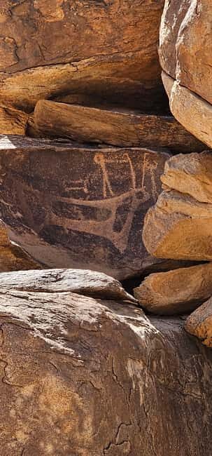 Tabuk: 2-Day Ancient Landmarks Tour with Lunch - The Sum Up