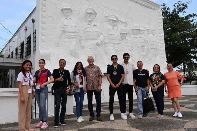 Tacloban City and Palo Leyte Town Tour - Key Points