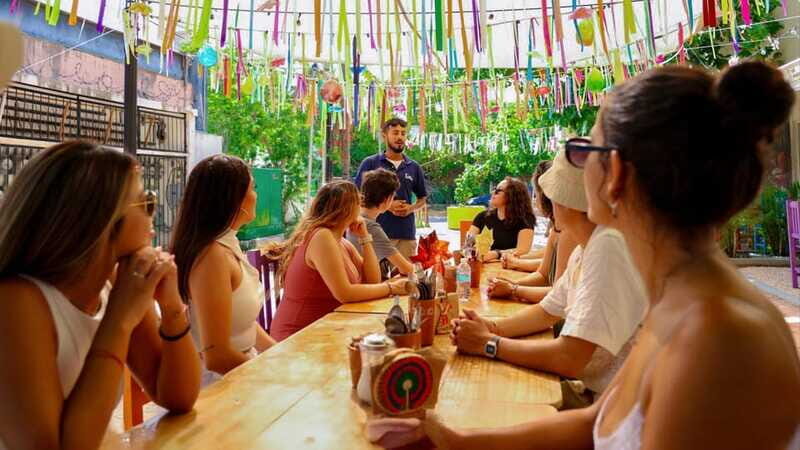 Taco Tour: Cochinita Pibil, Suadero and more + Traditional Beverages - Practical Aspects: Duration, Value, and Planning