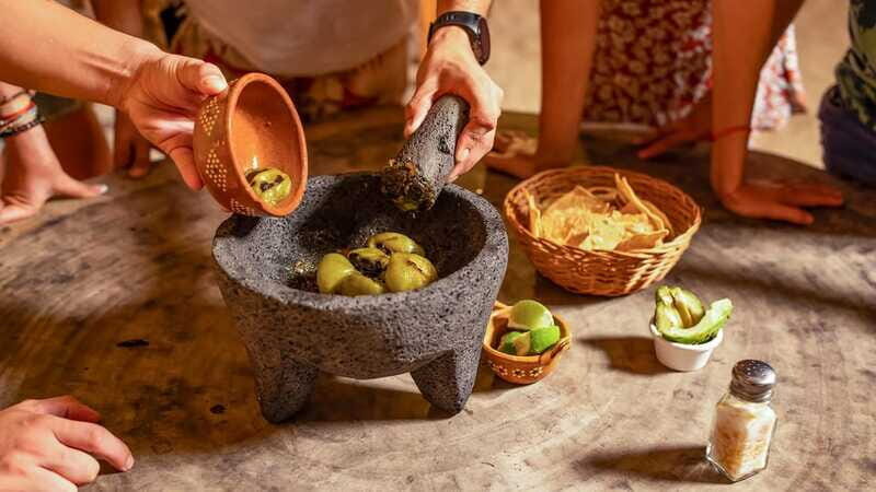 Taco Tour: Cochinita Pibil, Suadero and more + Traditional Beverages - FAQ
