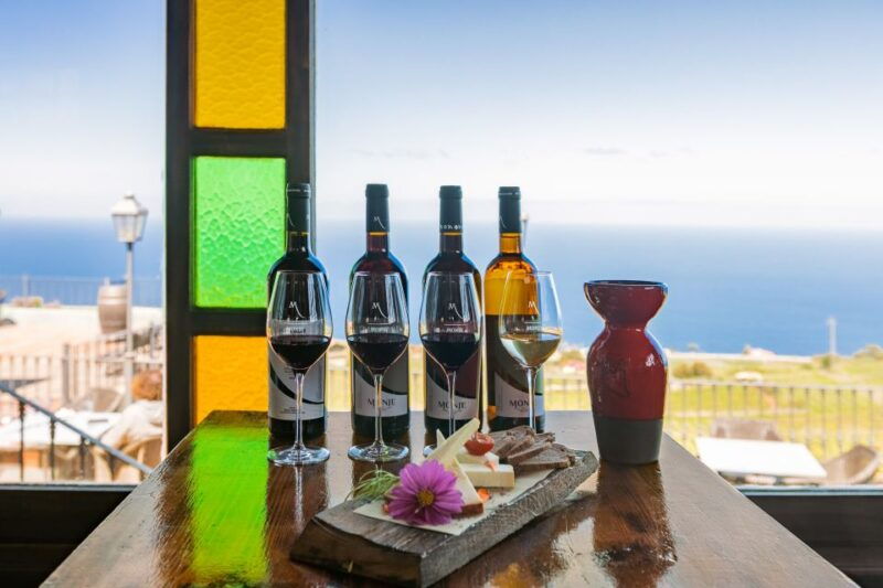 tacoronte-guided-winery-tour-with-wine-and-cheese-tastings