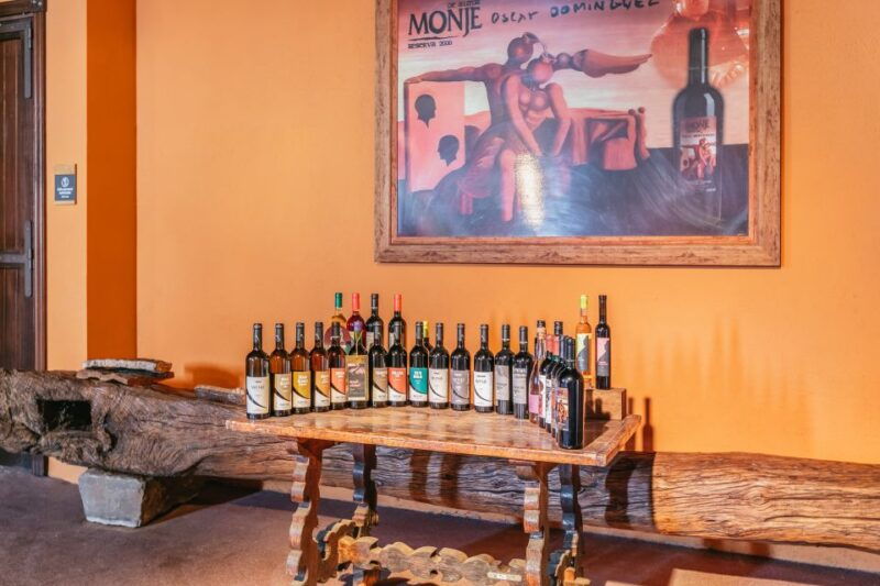 tacoronte-guided-winery-tour-with-wine-and-cheese-tastings