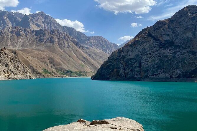 Tadjikistan 7 Lakes Day Trip from Samarkand with Lunch - The Sum Up