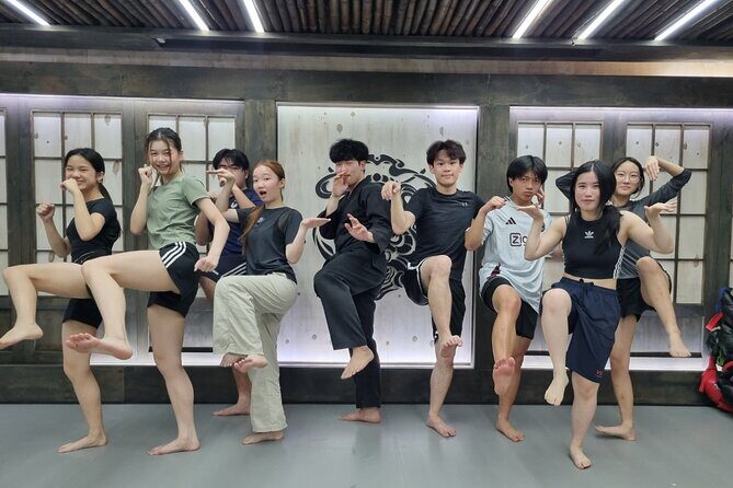 Taekwondo Class in Seoul  Train with a Black Belt Master - The Cultural and Educational Side