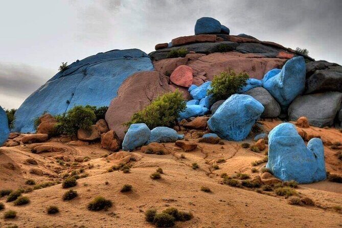 Tafraout And The Anti Atlas Mountains Private Day Tour - Key Points
