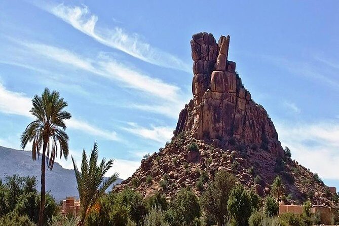 Tafraout and Tiznit Guided Day Tour from Agadir - Key Points