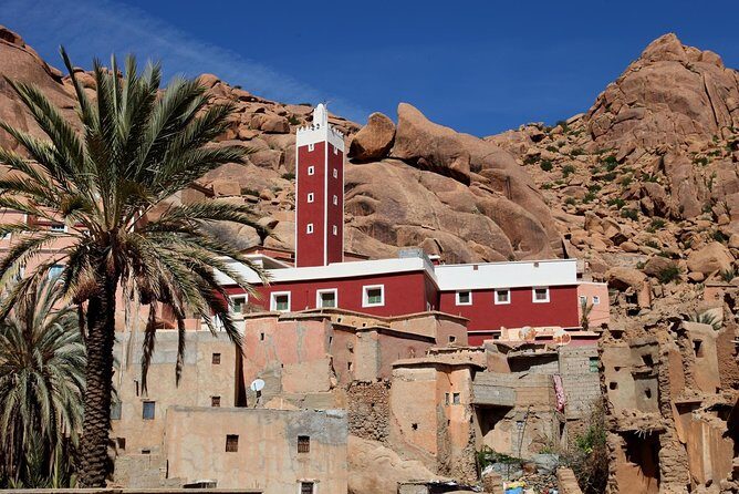 Tafraout and Tiznit Guided Day Tour from Agadir - An In-Depth Look at the Tour Experience