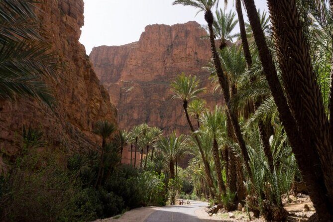 Tafraout the Anti Atlas and the canyon of Ait Mansour 2 Days 1 night - What’s Included and What’s Not