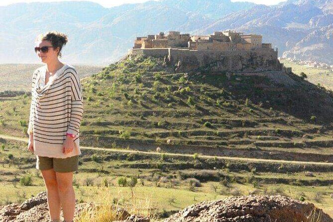 Tafraout the Anti Atlas and the canyon of Ait Mansour 2 Days 1 night - Final Thoughts