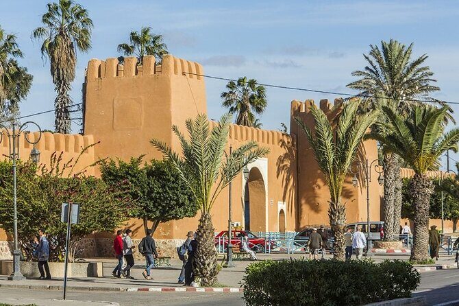 Tafraoute and Tiznit Private Tour - FAQ