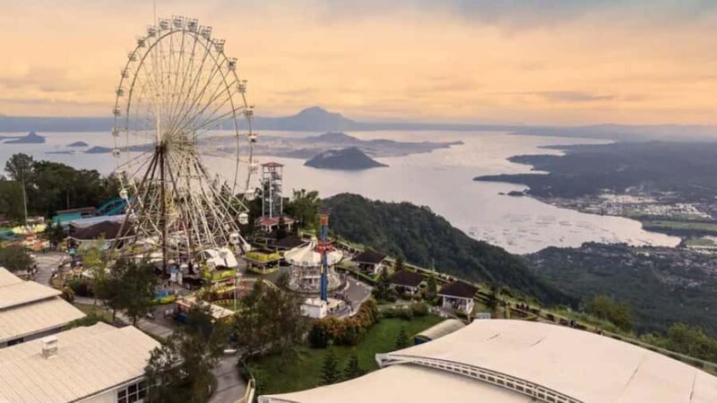 Tagaytay Highlands: Heritage, Hidden Viewpoints Tour - Discovering Tagaytay’s Hidden Gems