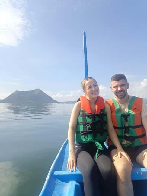 Tagaytay: Taal Lake Cruise & Tagaytay Day Private Tour - Key Points